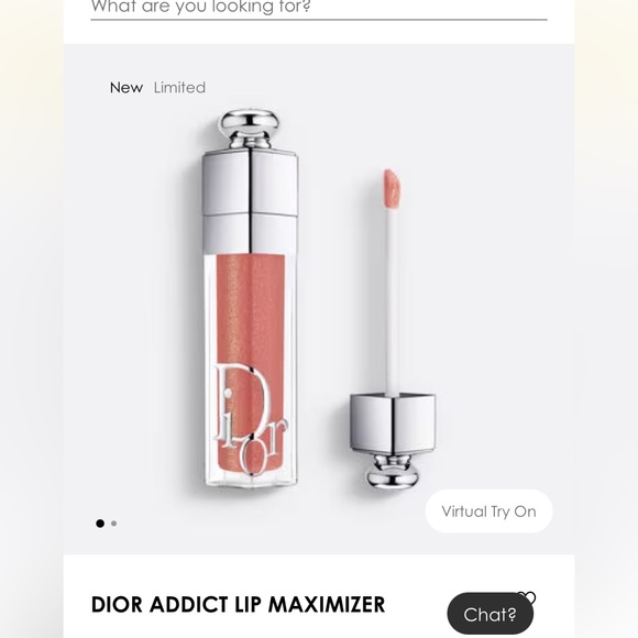 COPY - Lip Plumping Gloss - Instant and Long-Term Volume Effect - 24h Hydration - Picture 2 of 3